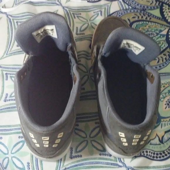 Jordan Flight 23 low grey mens sneakers 8.5 - Picture 6 of 15